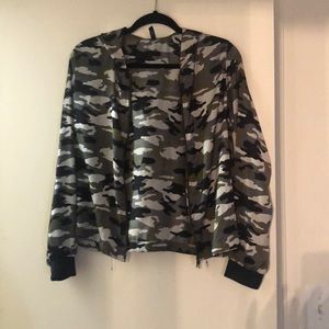Camo Jacket